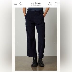 Velvet by Graham & Spencer Wide
leg Pants